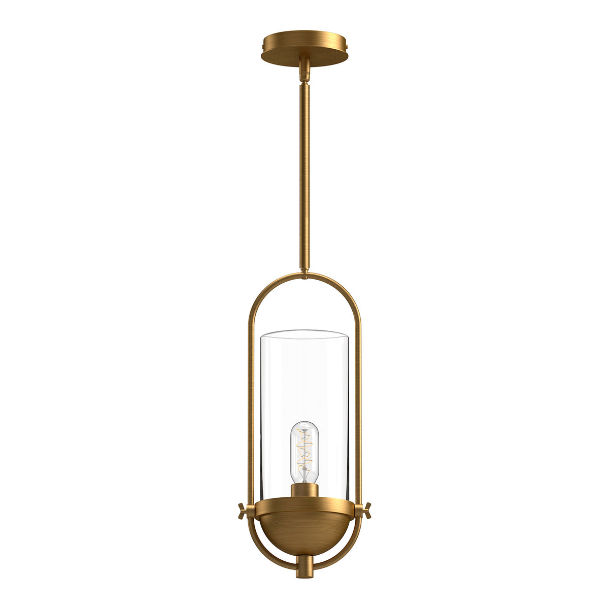 Suspension 1 lumière | Cyrus