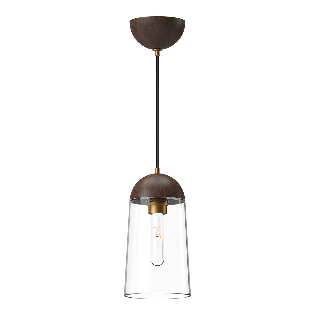 Suspension 1 lumière | Emil