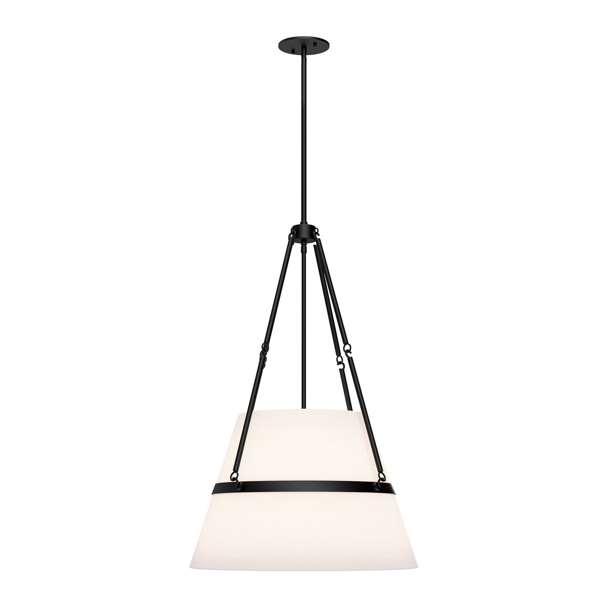 Suspension 1 lumière | Oliver
