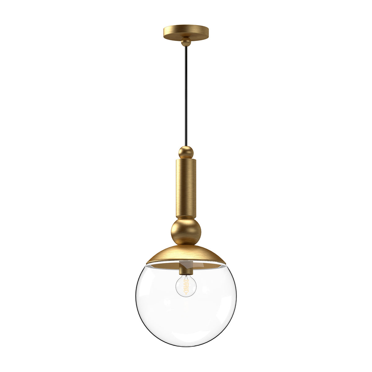 Suspension 1 lumière | Delilah