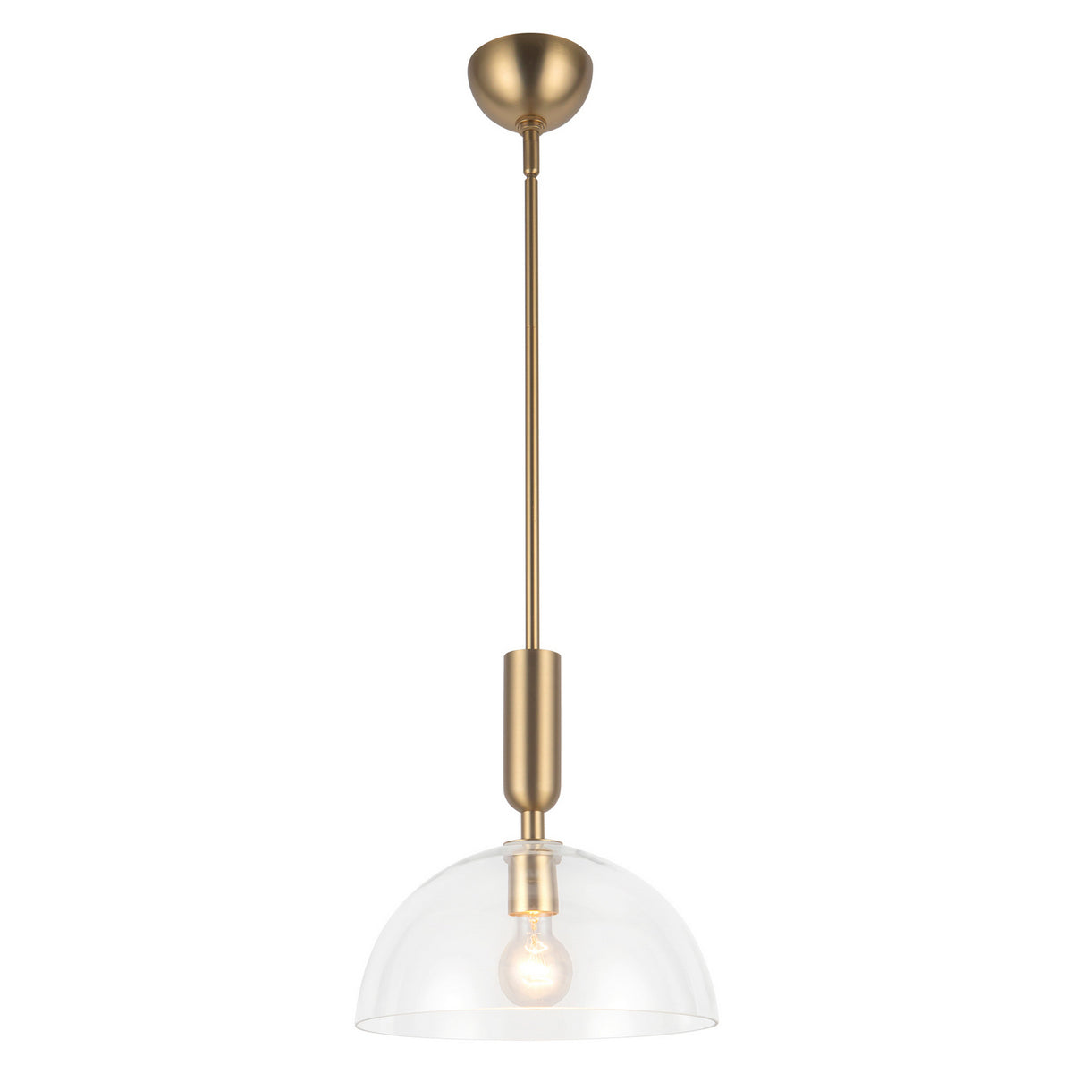 Suspension 1 lumière | Jude