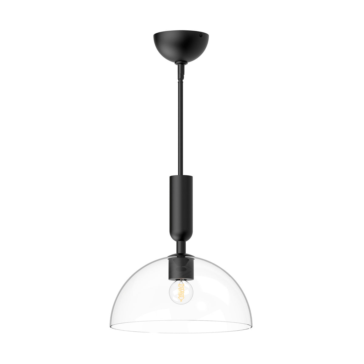 Suspension 1 lumière | Jude