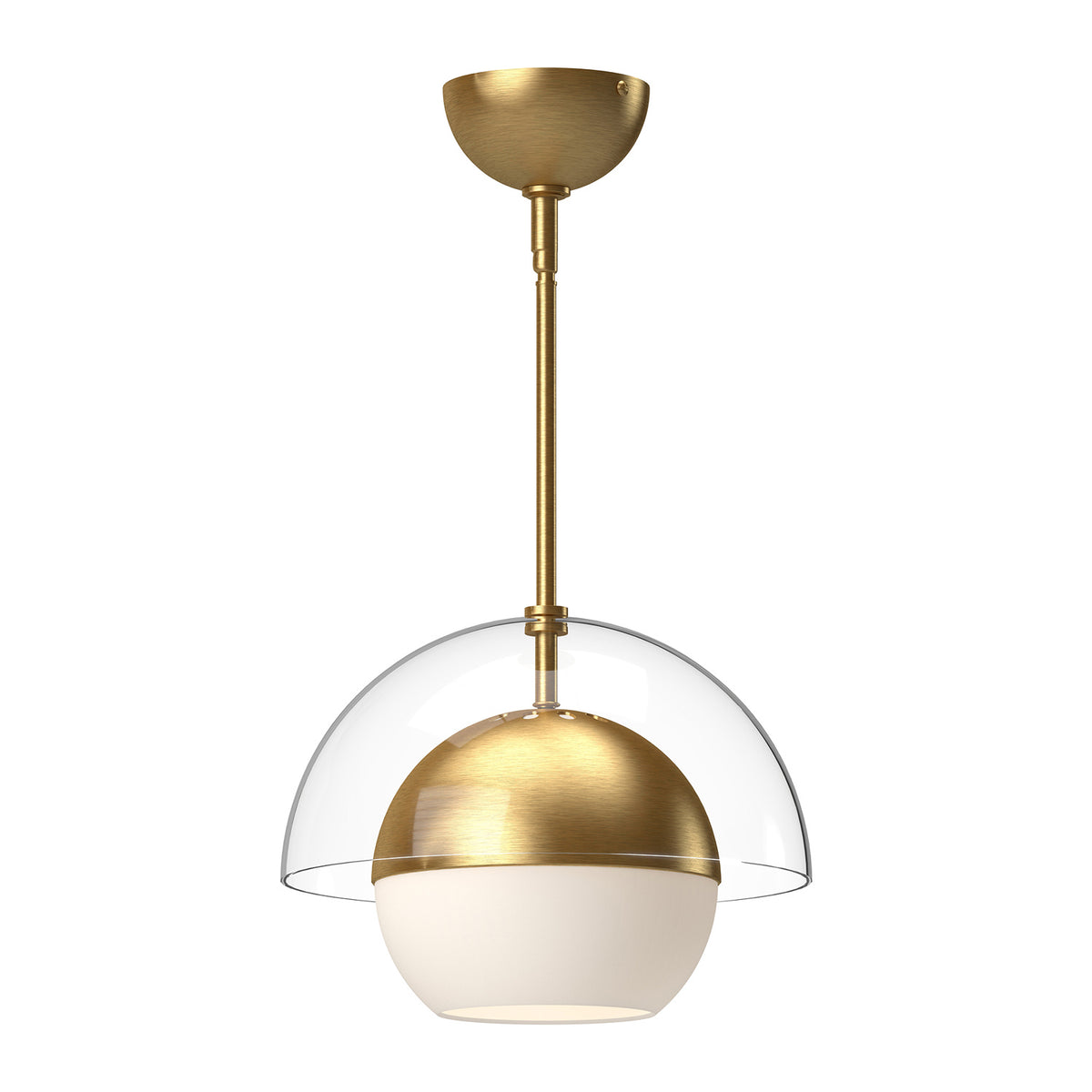Suspension 1 lumière | Lucy