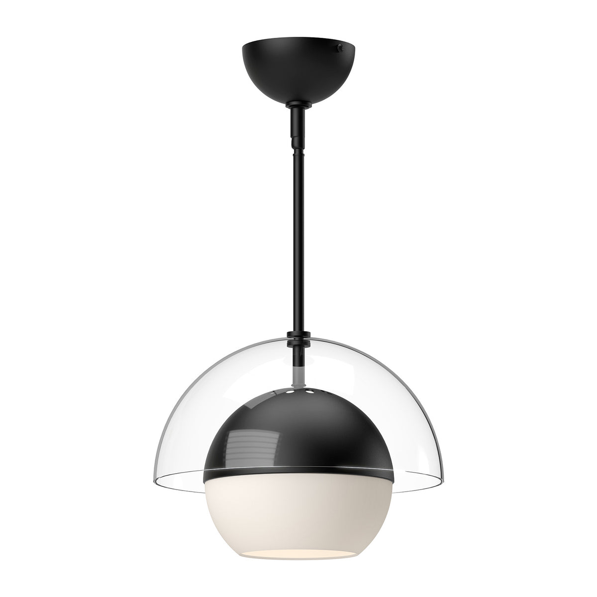 Suspension 1 lumière | Lucy