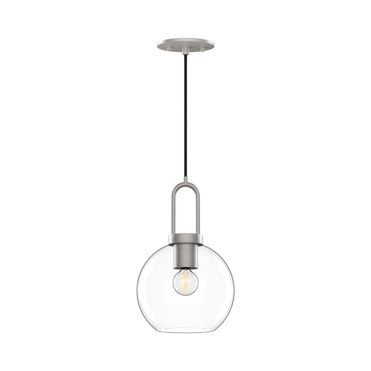Suspension 1 lumière | Soji