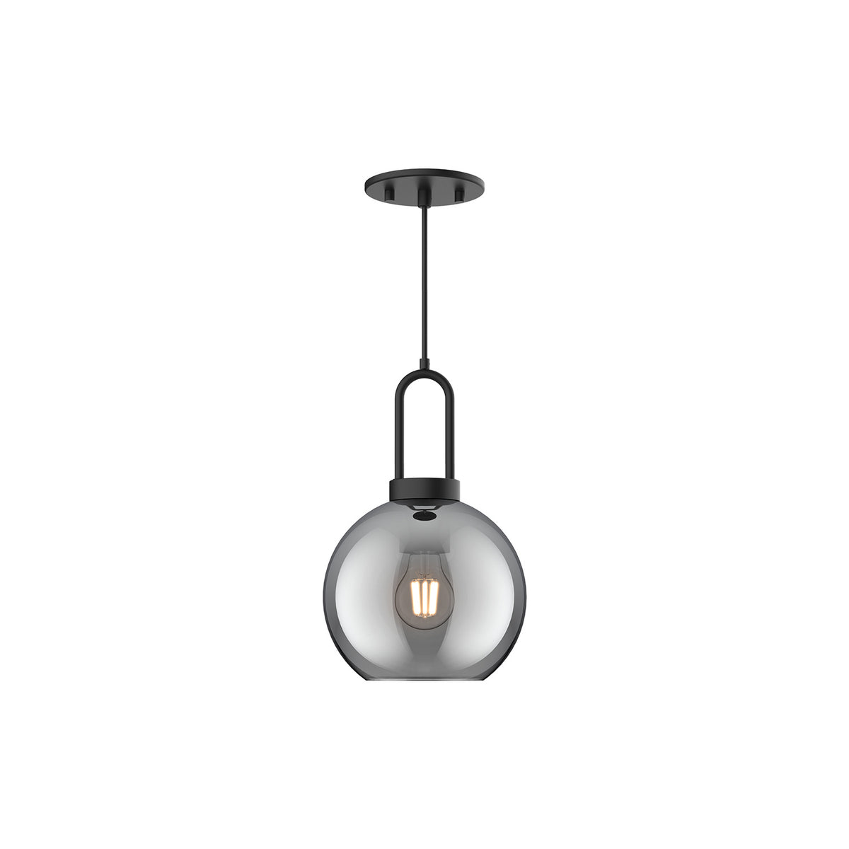 Suspension 1 lumière | Soji