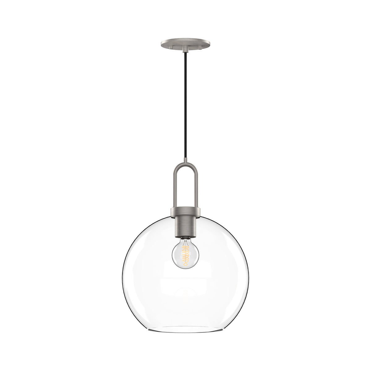 Suspension 1 lumière | Soji