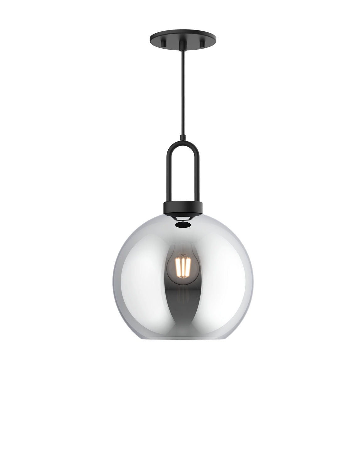 Suspension 1 lumière | Soji