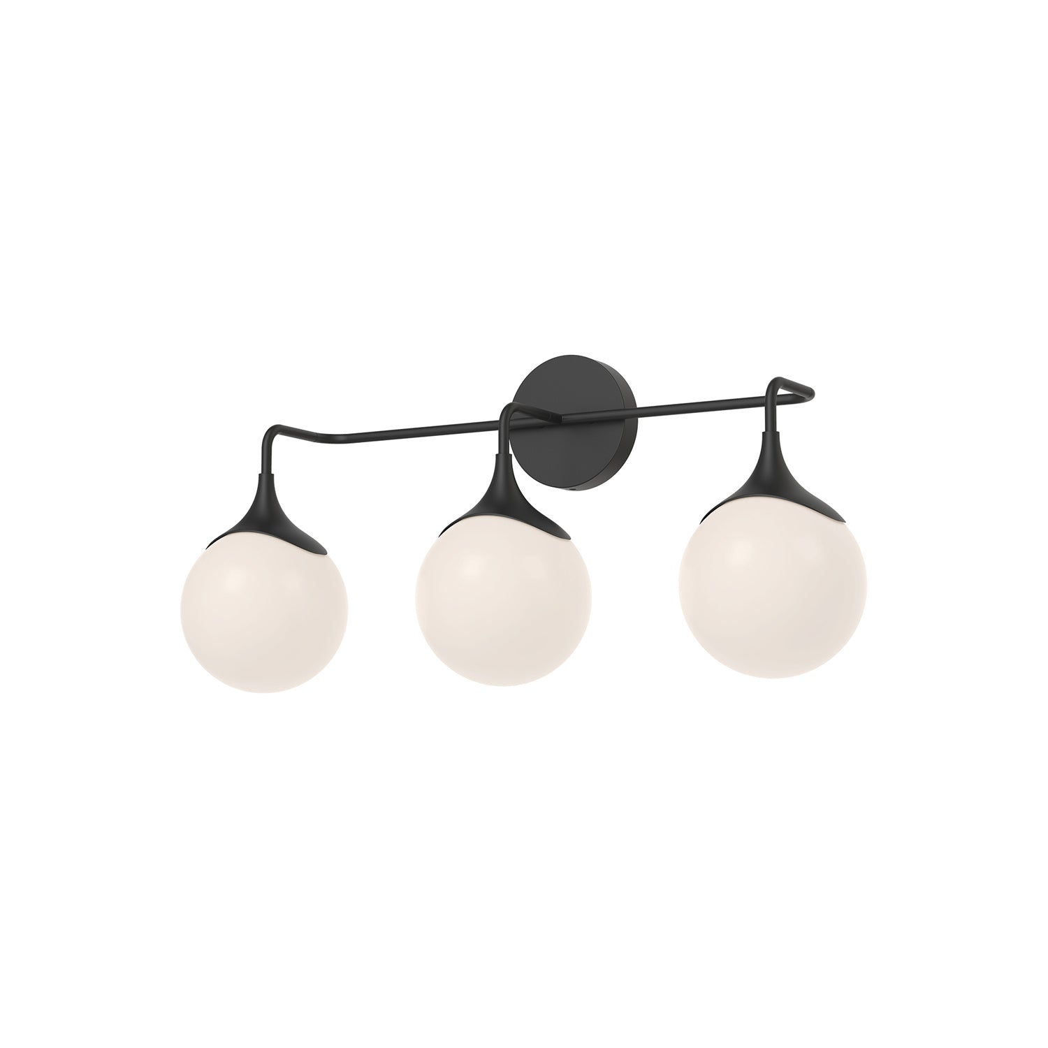 Bathroom Fixtures 3 lumières | Nouveau