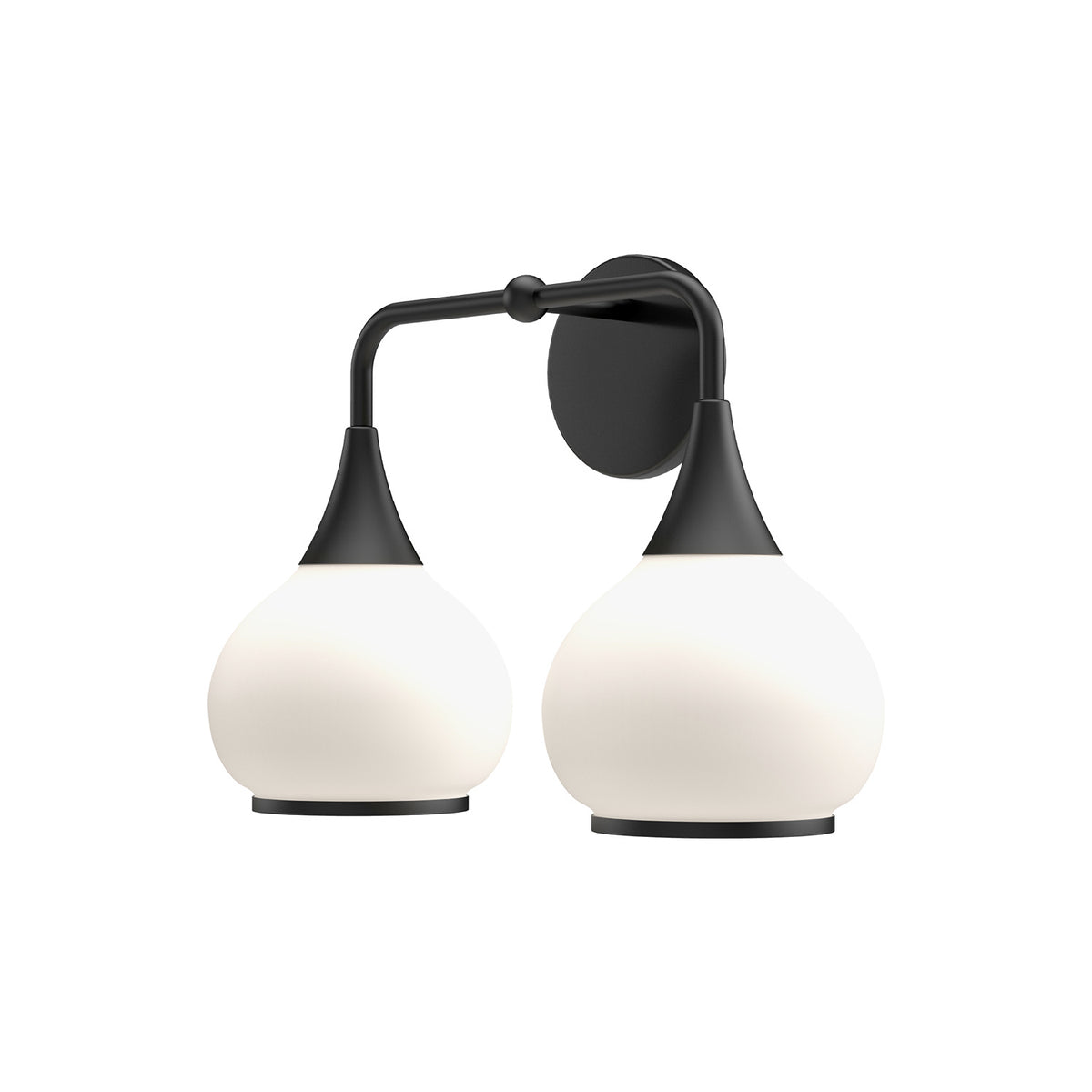 Bathroom Fixtures 2 lumières | Hazel