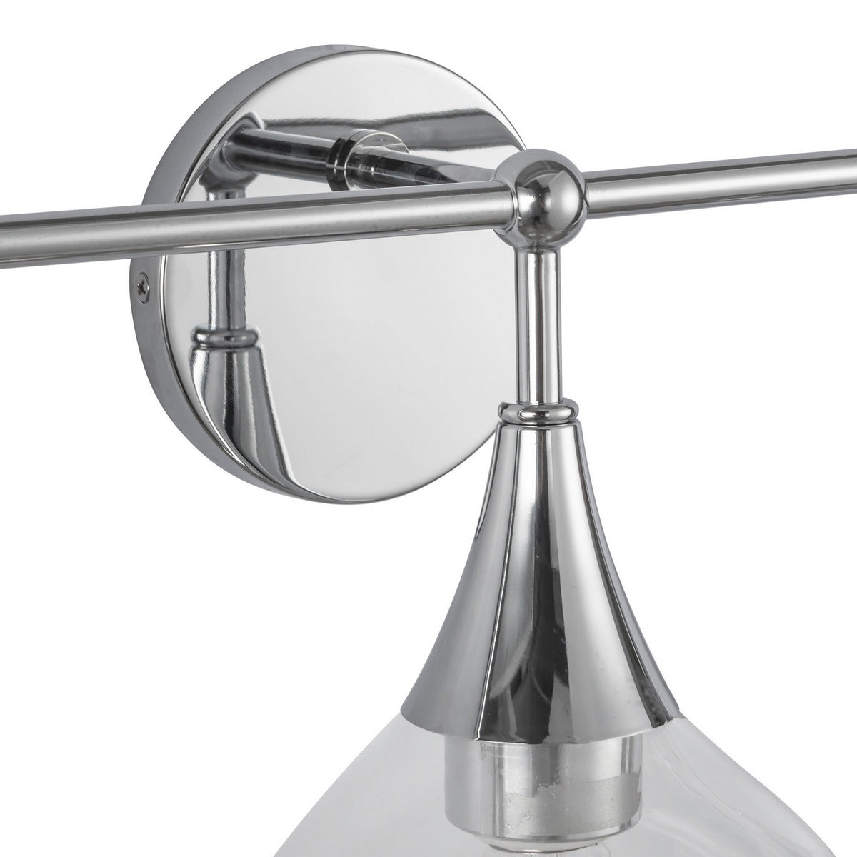 Bathroom Fixtures 3 lumières | Hazel