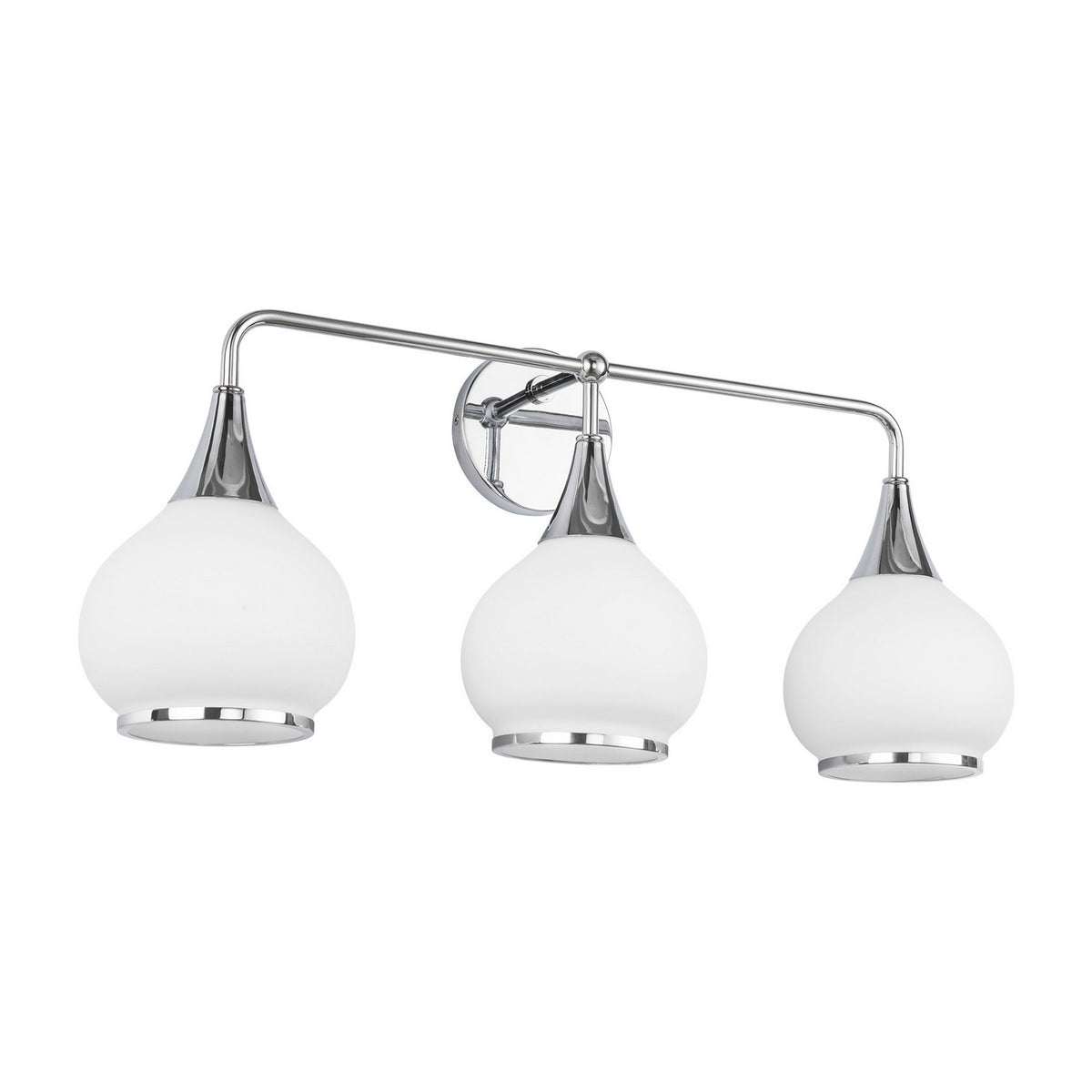 Bathroom Fixtures 3 lumières | Hazel