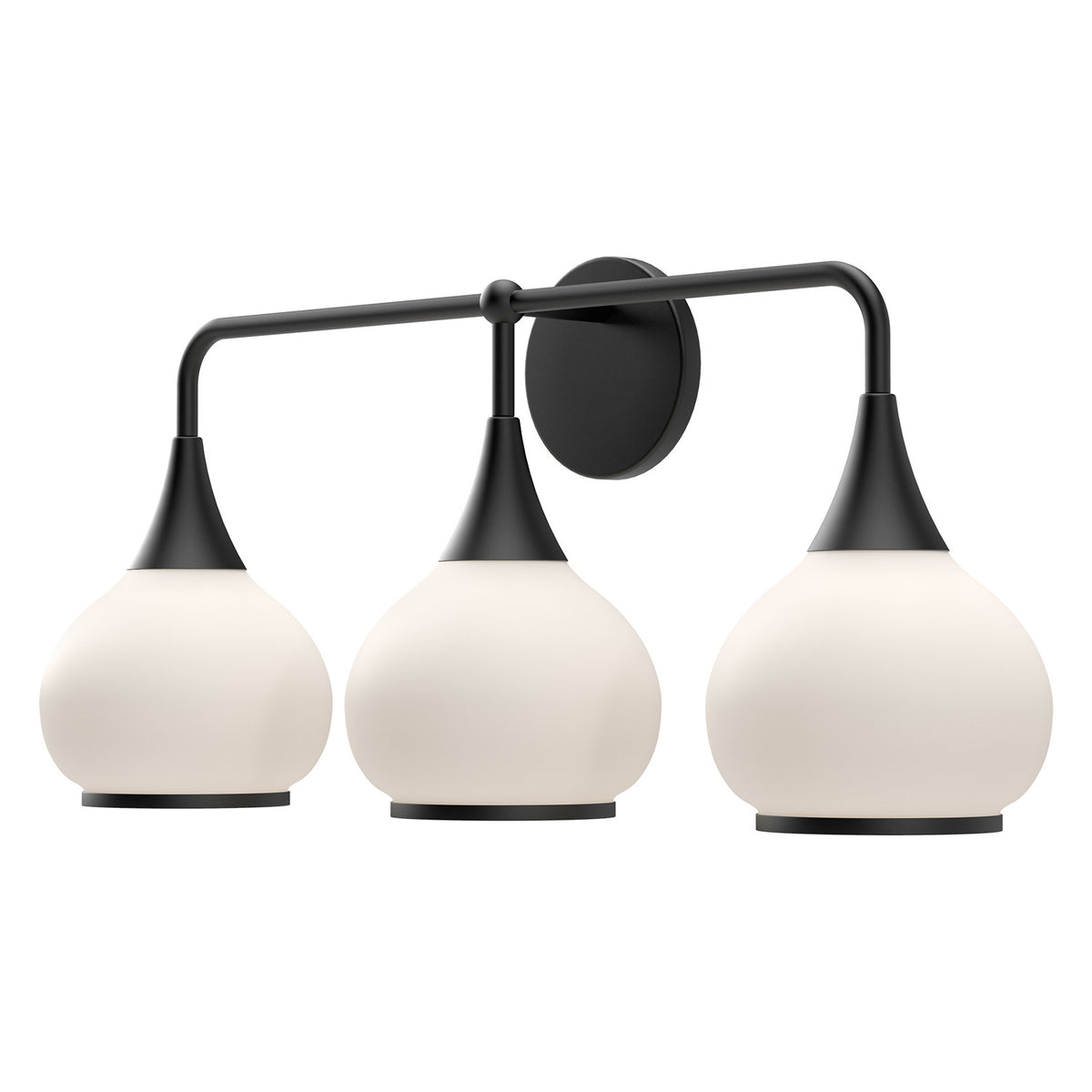 Bathroom Fixtures 3 lumières | Hazel