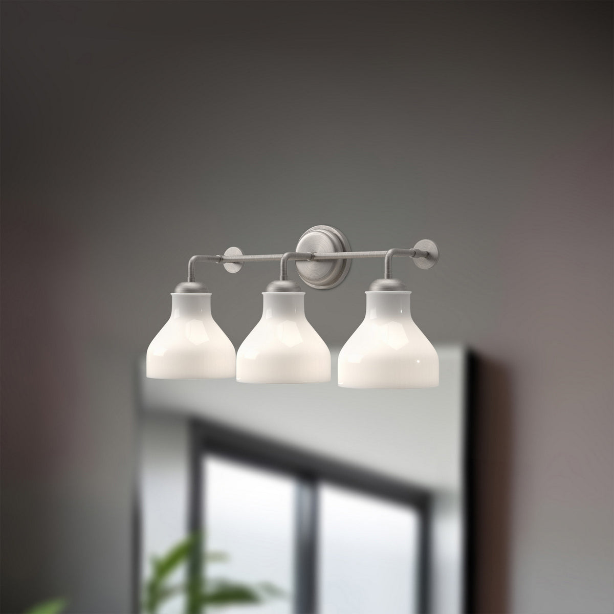 Bathroom Fixtures 3 lumières | Westlake