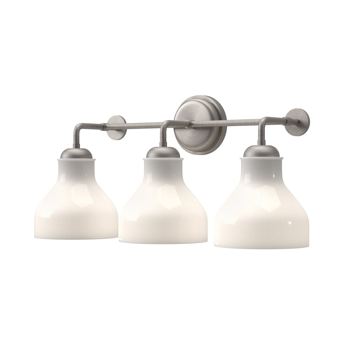 Bathroom Fixtures 3 lumières | Westlake