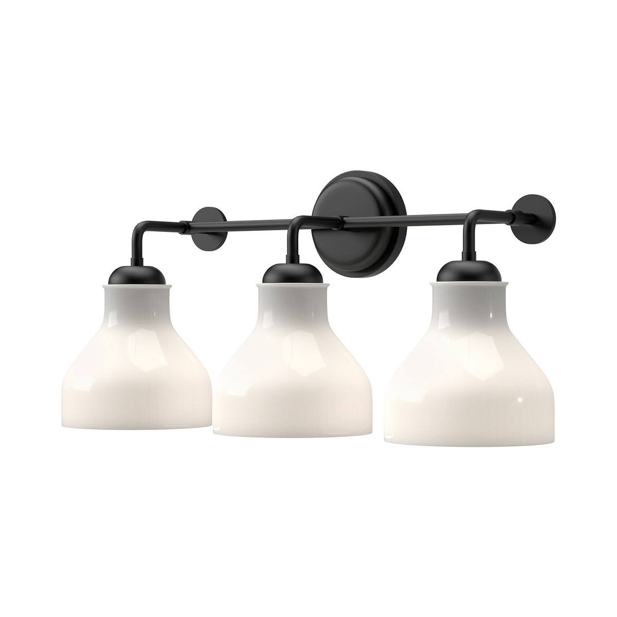 Bathroom Fixtures 3 lumières | Westlake
