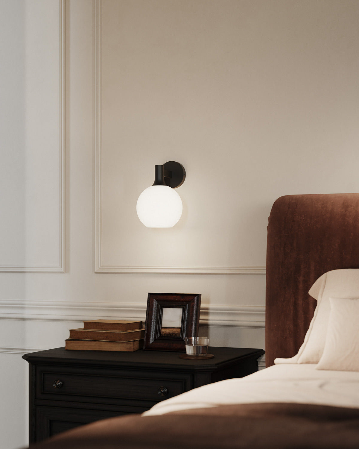 Applique de vanité 1 lumière | Castilla