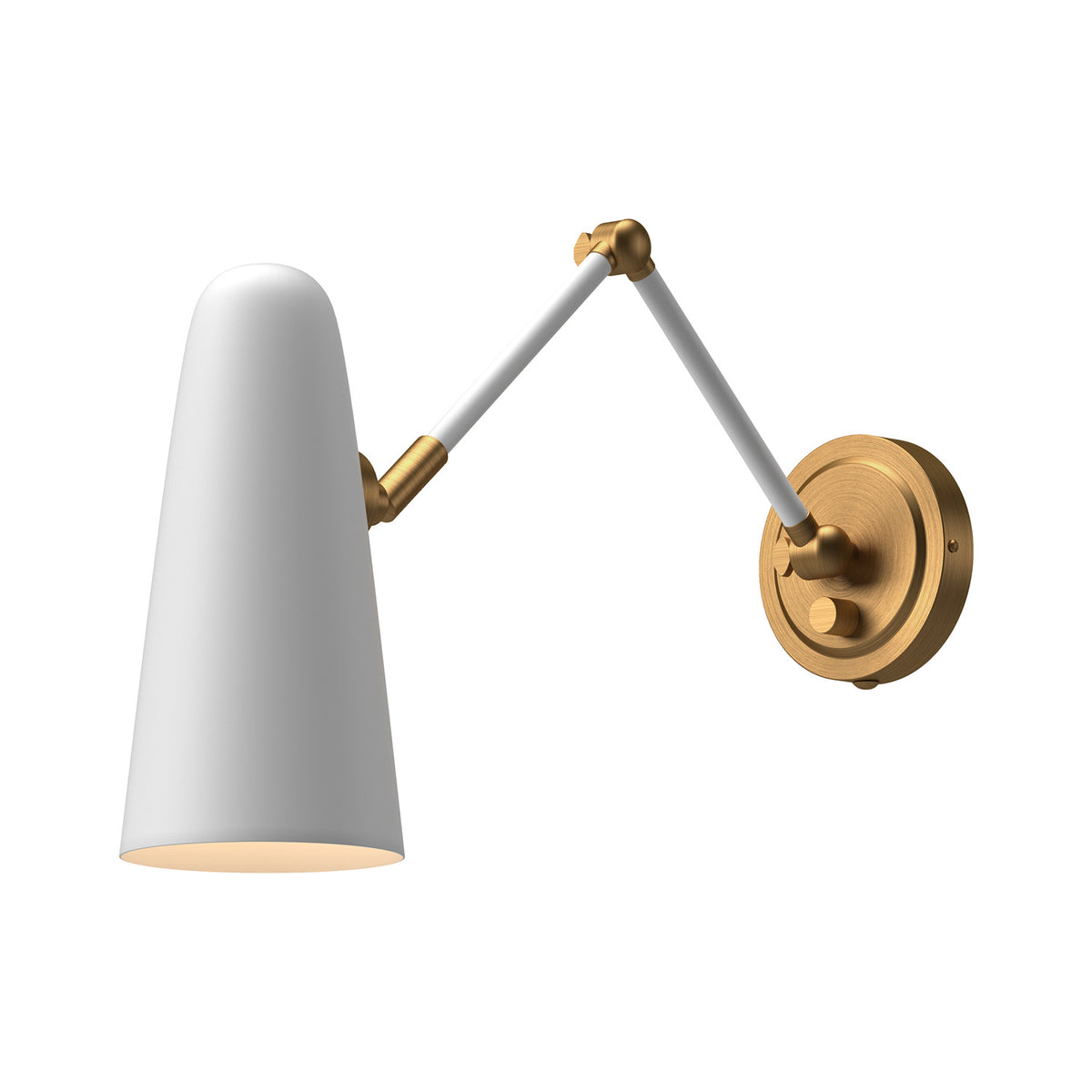Applique de vanité 1 lumière | Daniel
