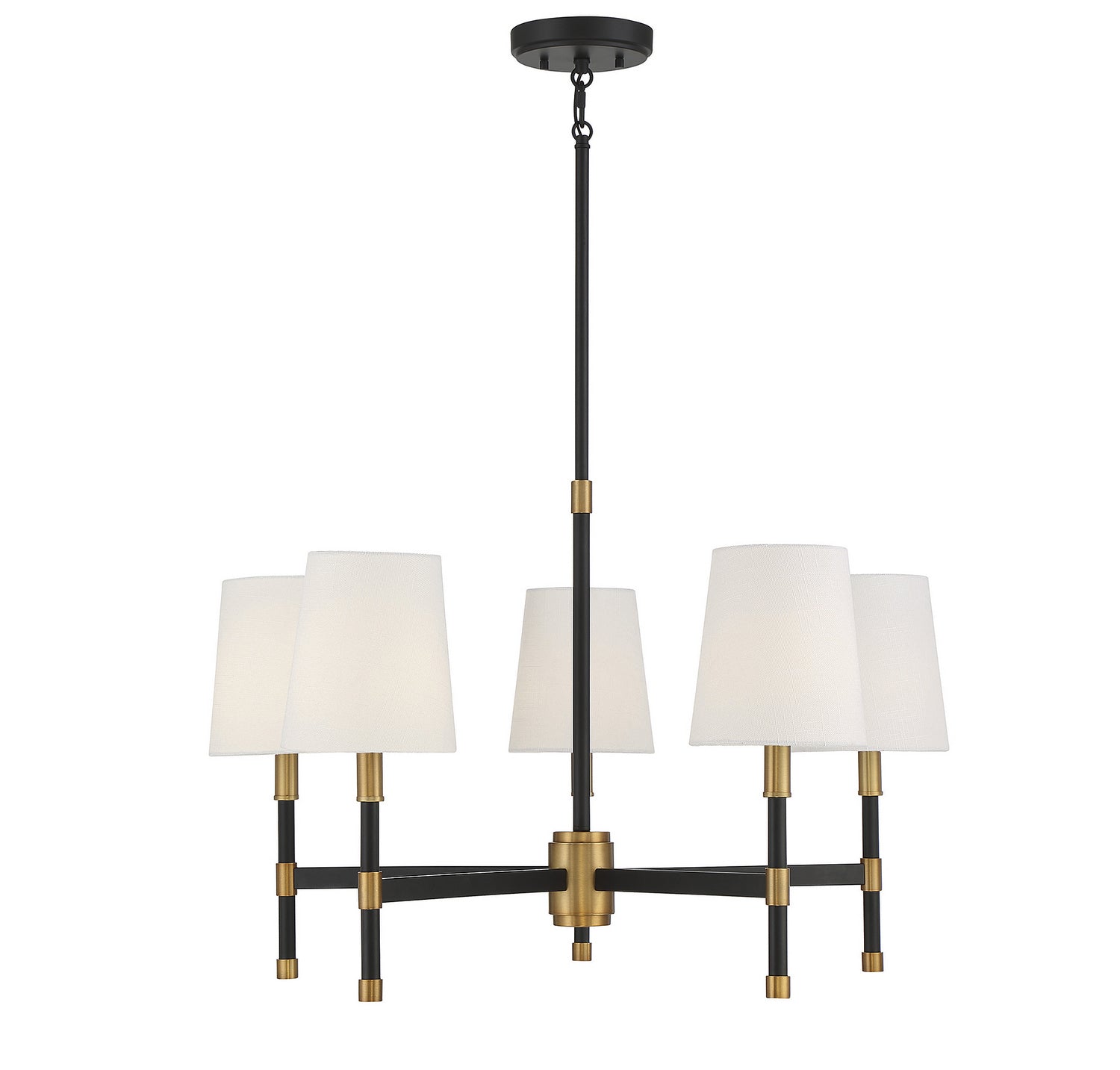 Lustre 5 lumières | Brody