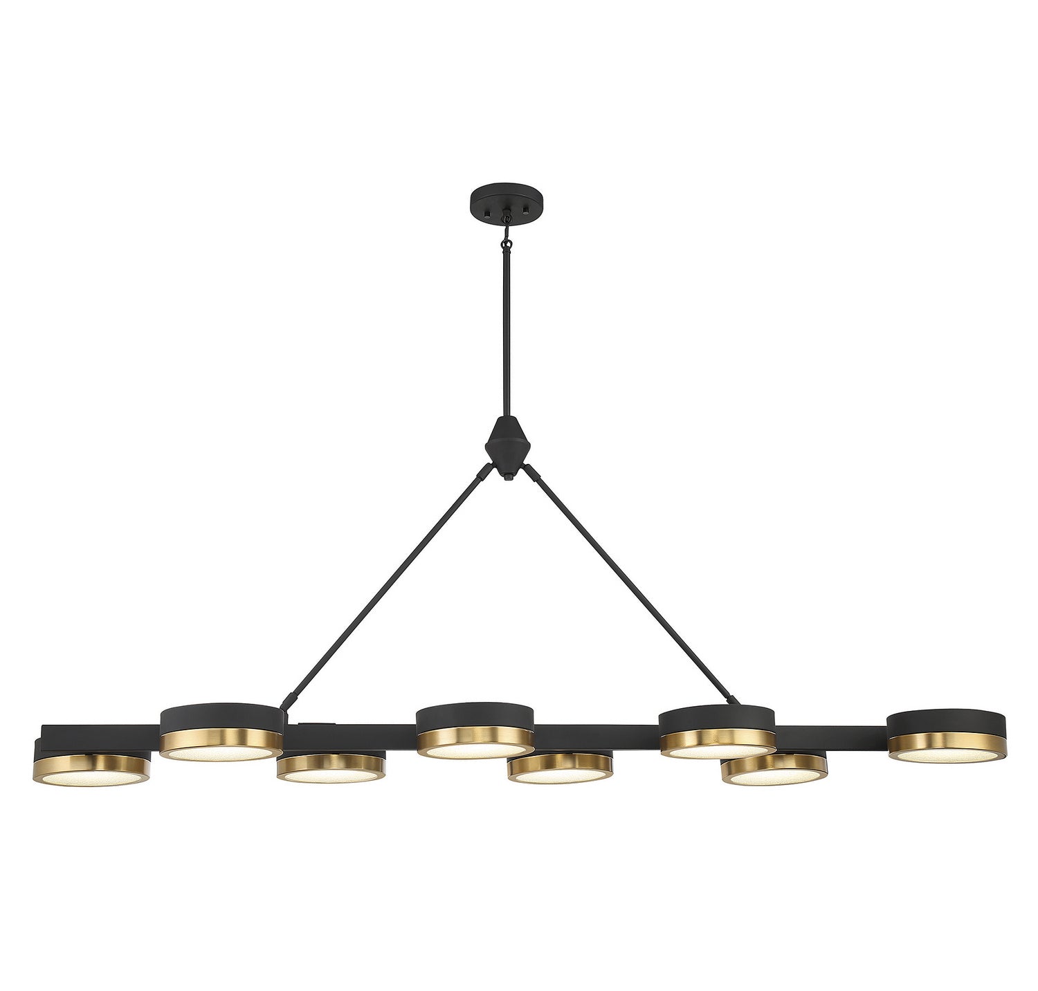 Lustre linéaire DEL | Ashor