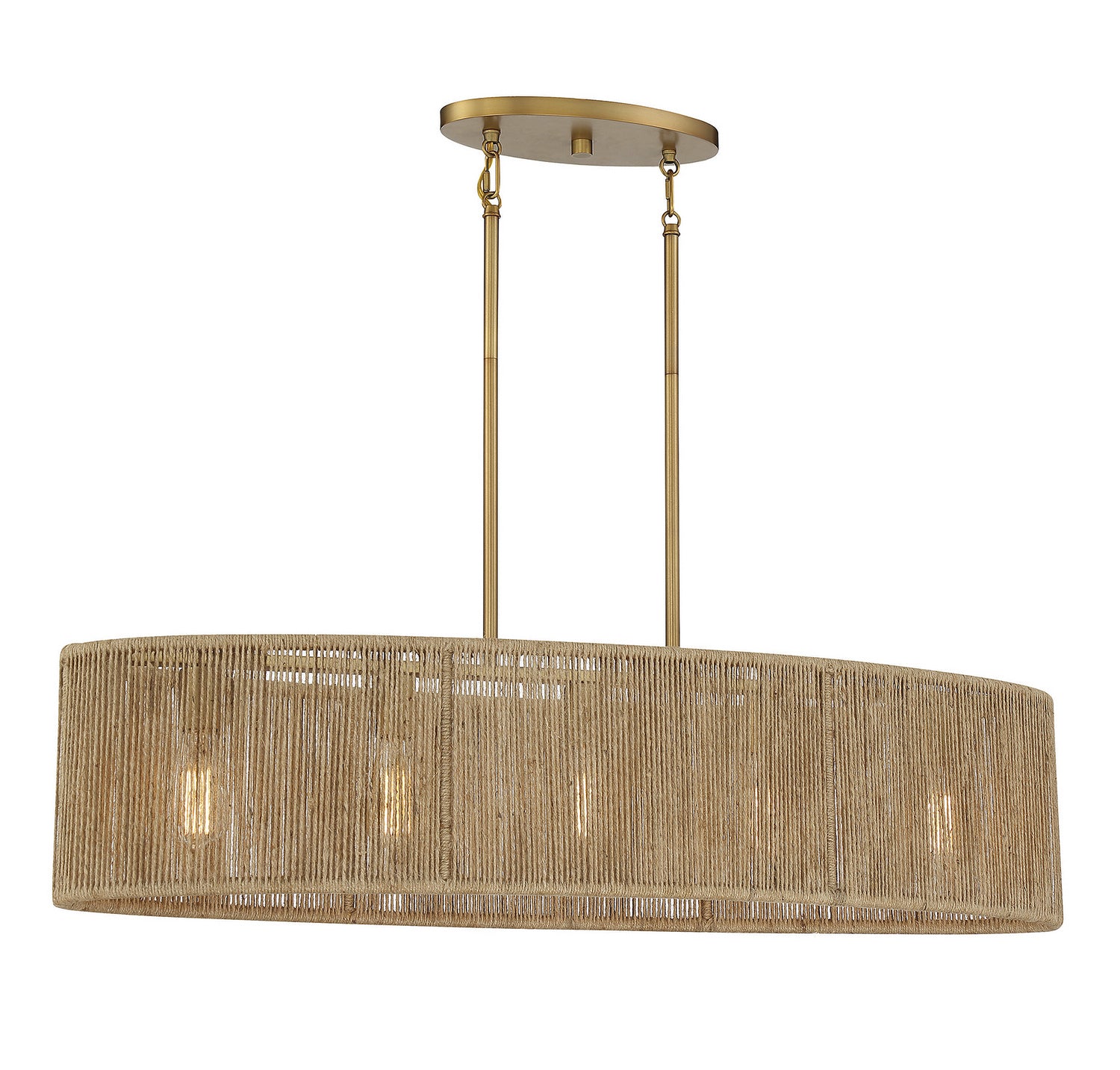 Lustre 5 lumières | Ashe