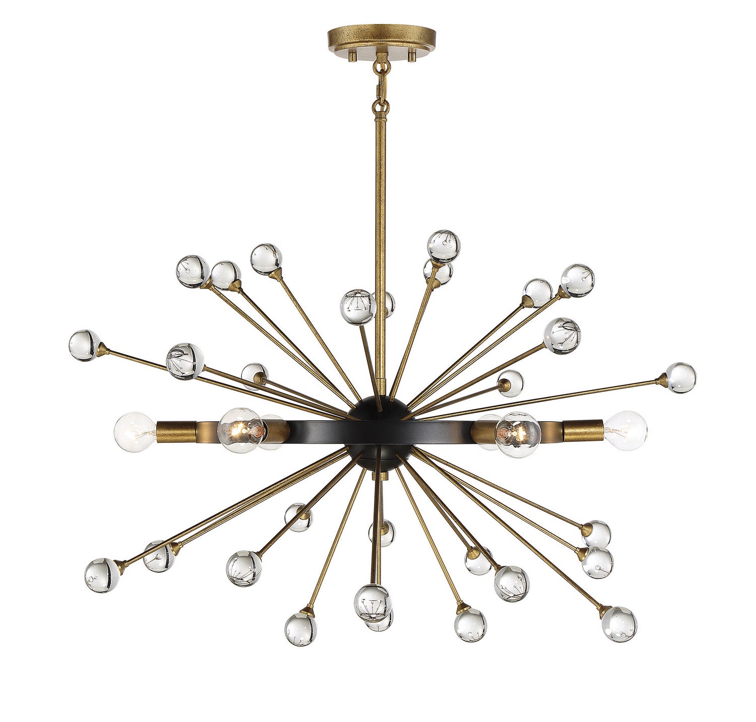 Lustre 6 lumières | Ariel