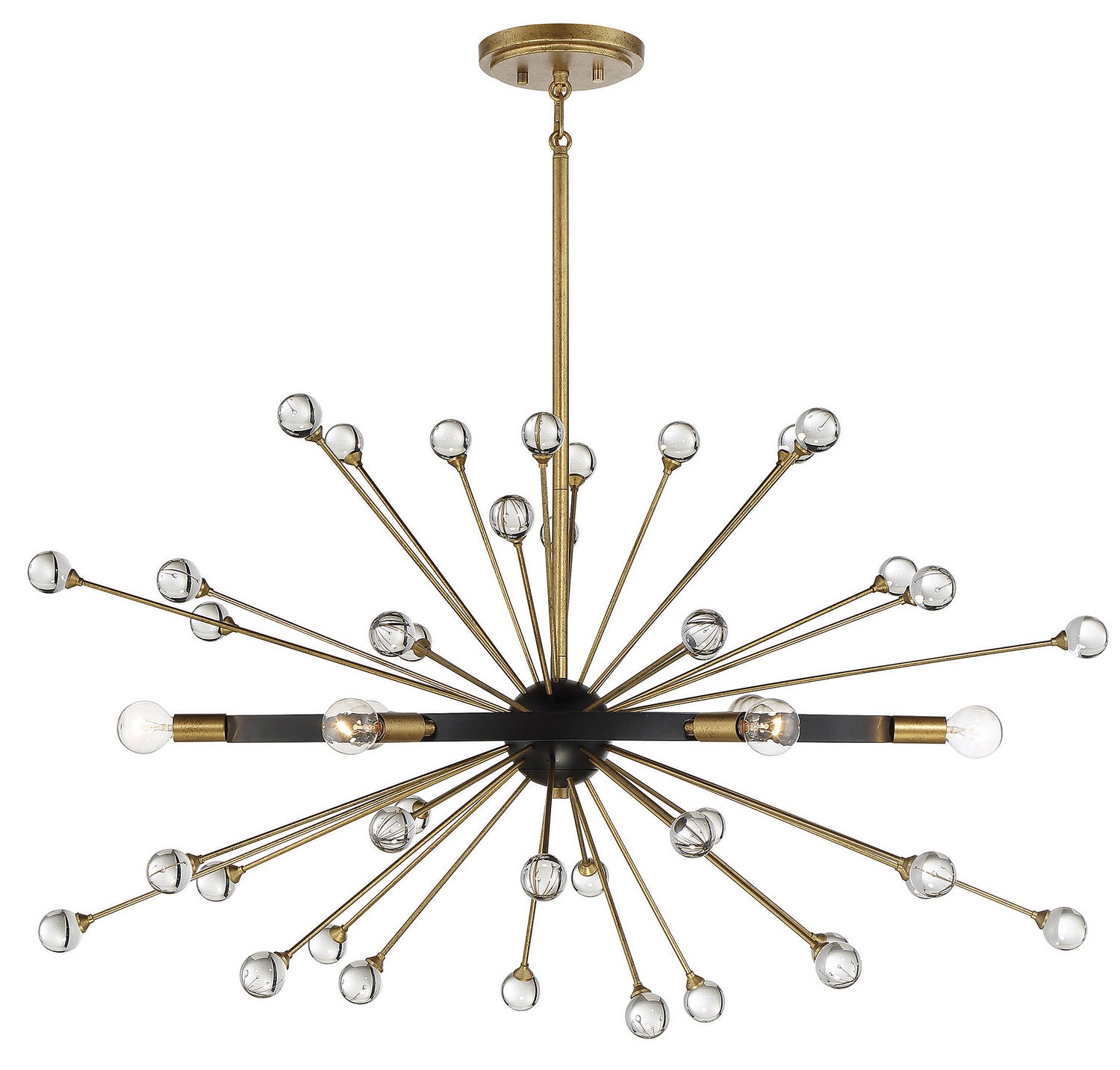 Lustre 6 lumières | Ariel