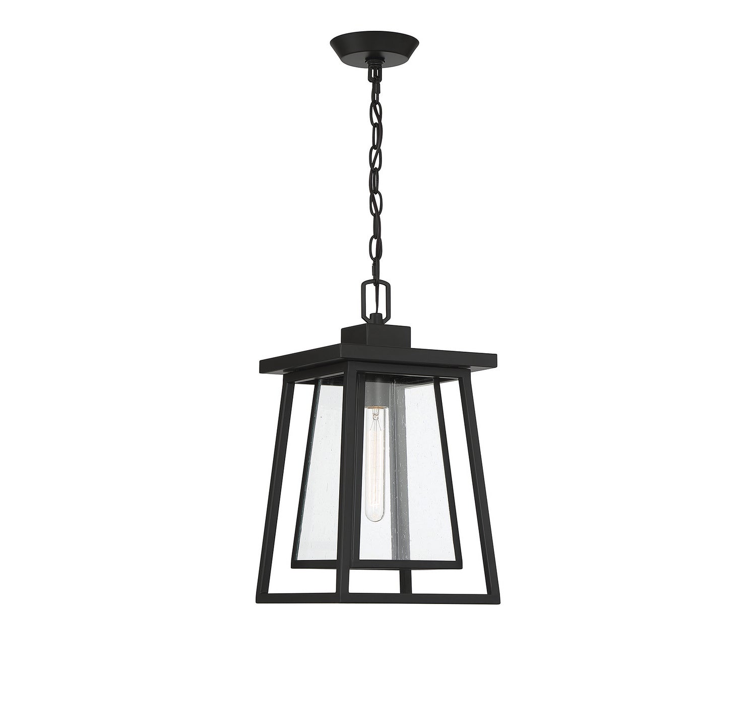 Lanterne suspendue extérieure 1 lumière | Denver