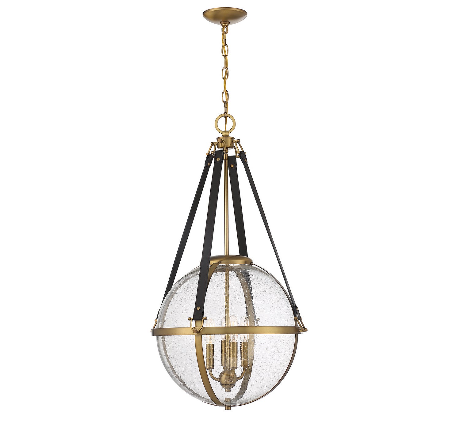 Suspension 4 lumières | Bozeman