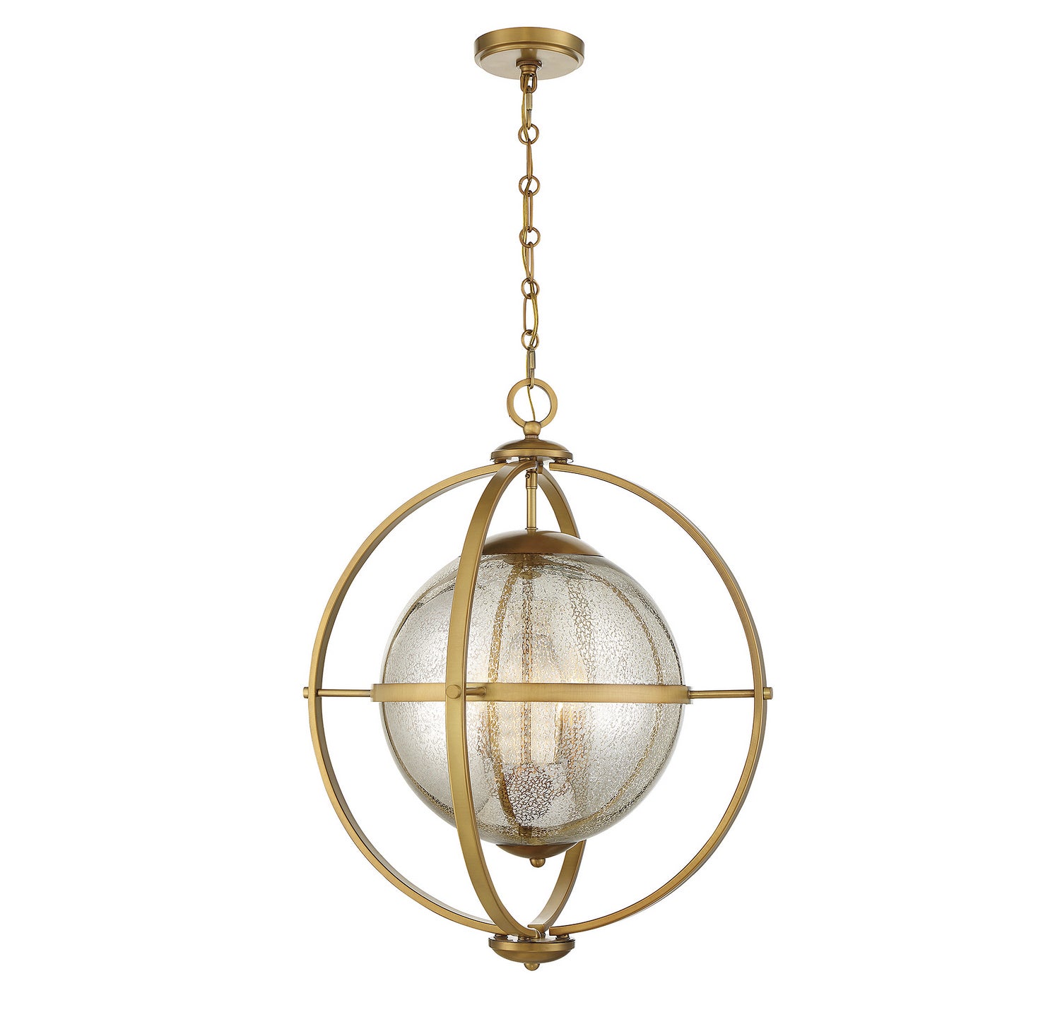 Suspension 3 lumières | Pearl