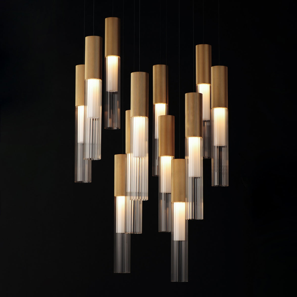 Suspension DEL | Reeds