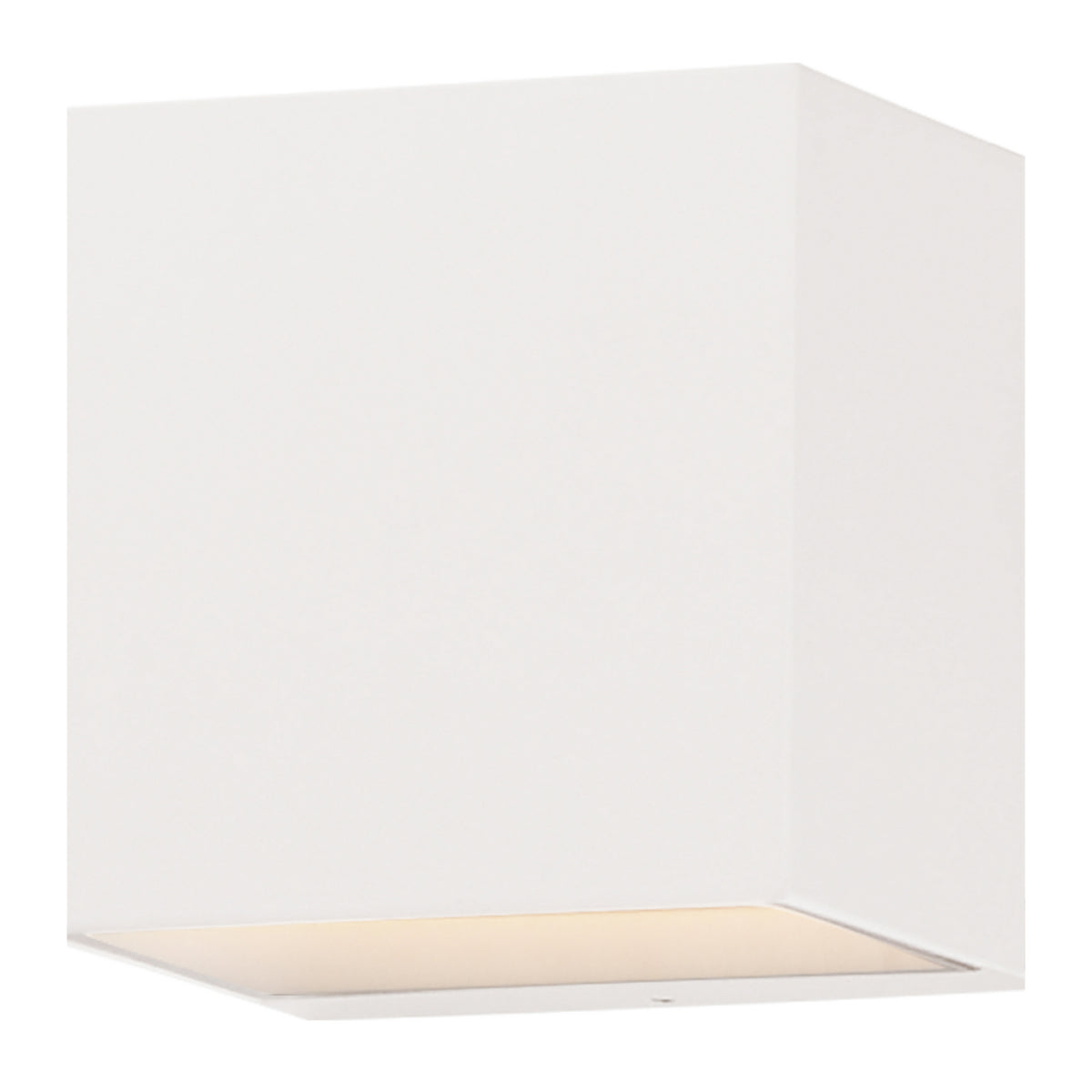ET2 - Applique murale extérieure DEL | Blok - E23218-WT