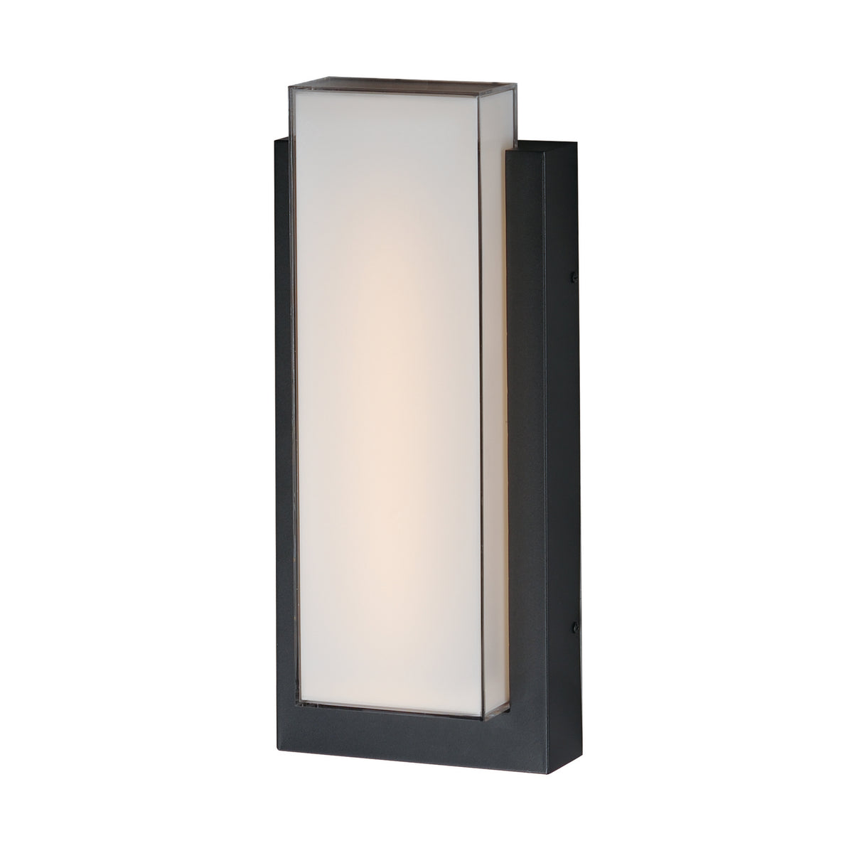 ET2 - Applique murale extérieure DEL | Tower - E30184-01BK