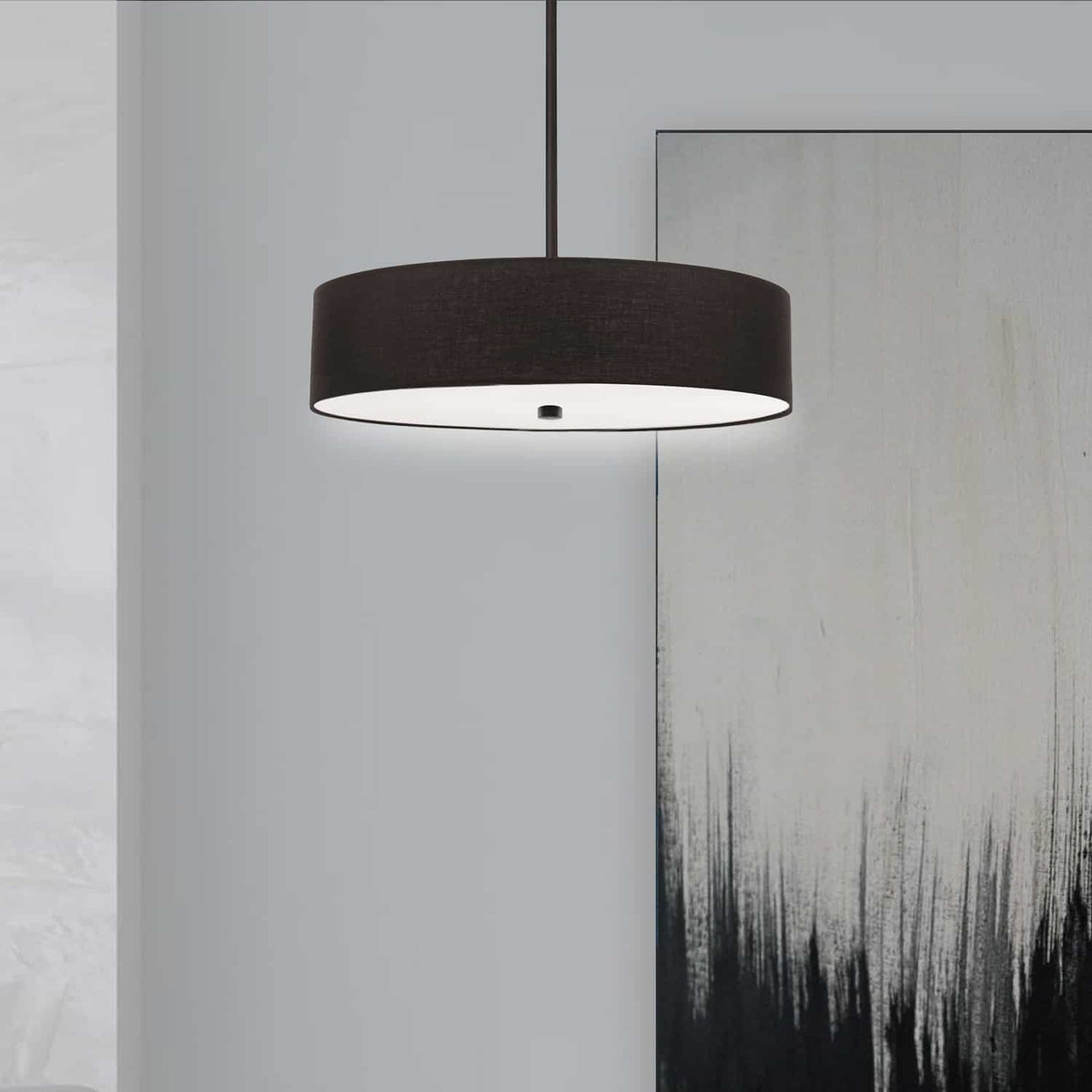 Suspension 4 lumières | Everly
