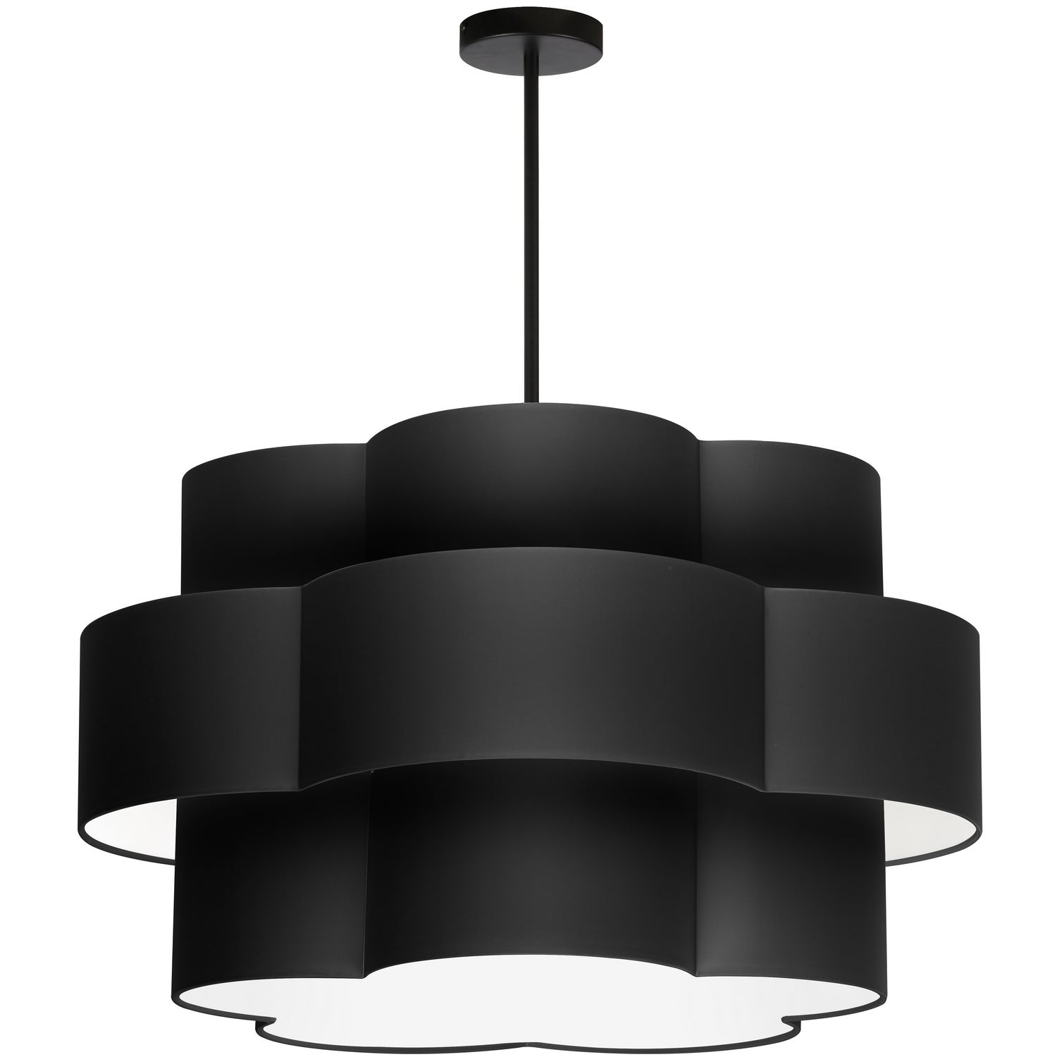 Lustre 4 lumières | Phlox
