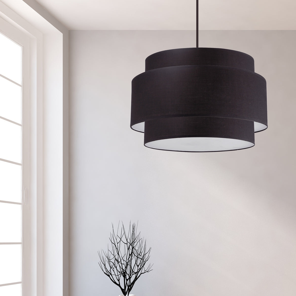 Lustre 4 lumières | Priya