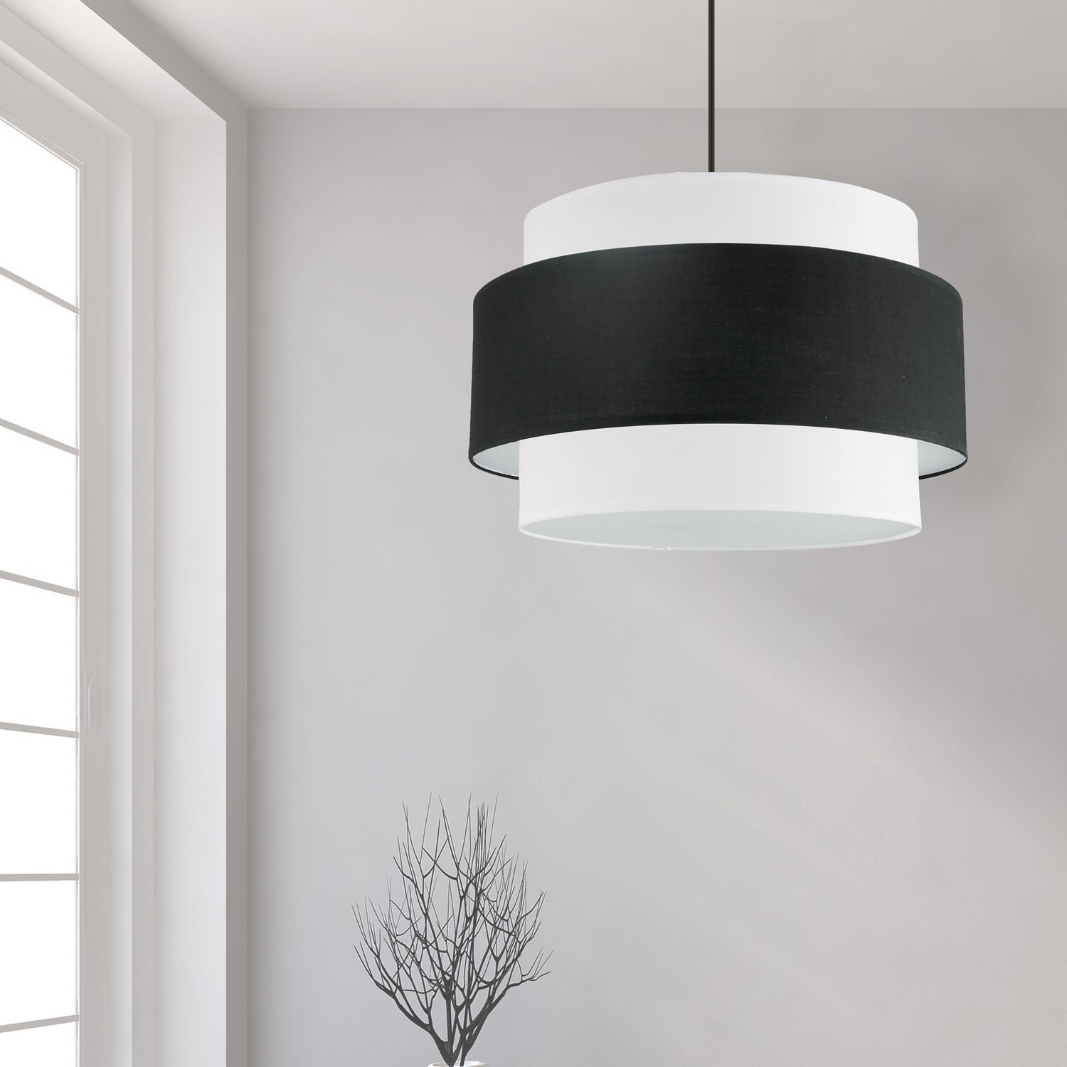 Lustre 4 lumières | Priya