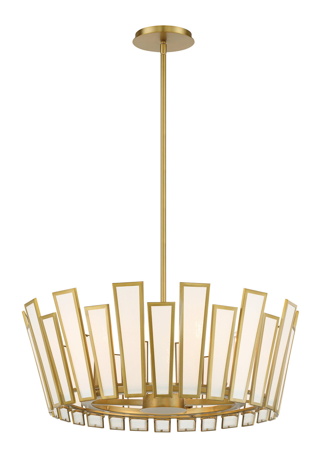 Suspension 5 lumières | Ricochet