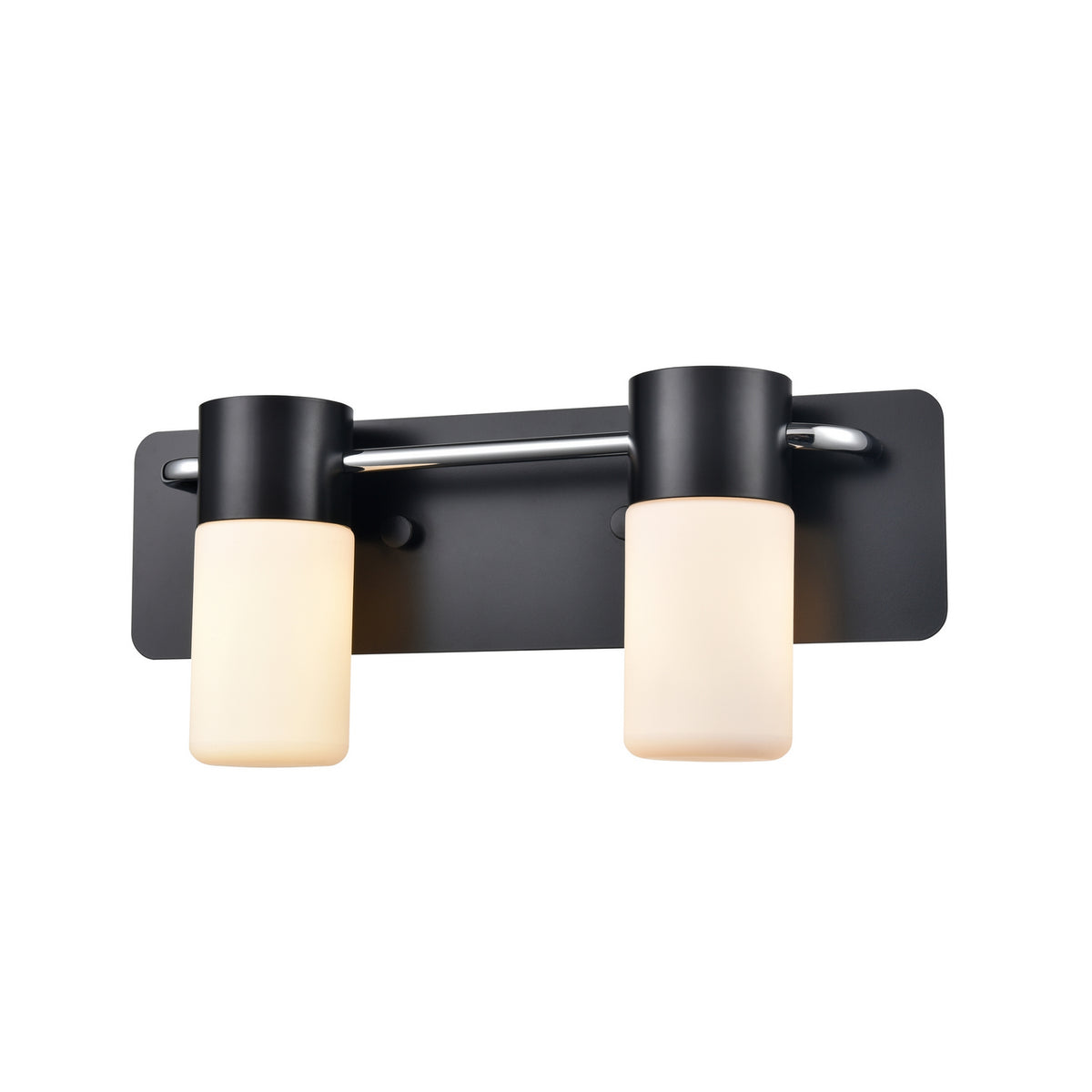 Applique de vanité 2 lumières | Tuxedo