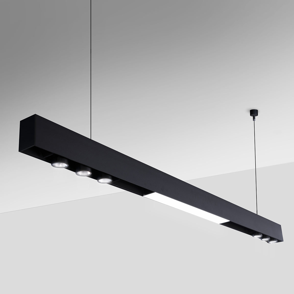 Suspension DEL
