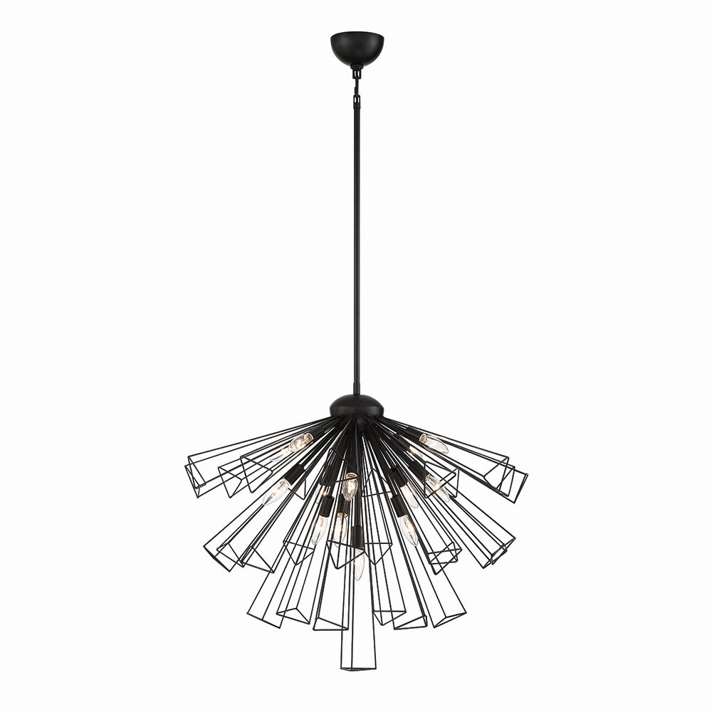 Lustre 13 lumières | Dendelio
