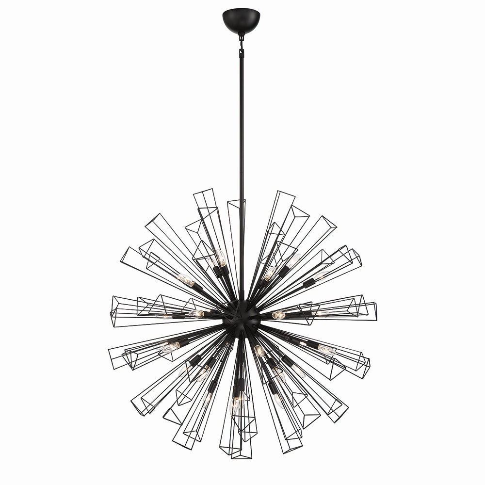 Lustre 29 lumières | Dendelio