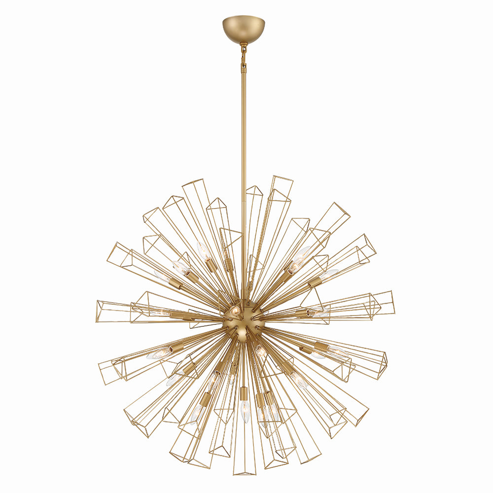 Lustre 29 lumières | Dendelio