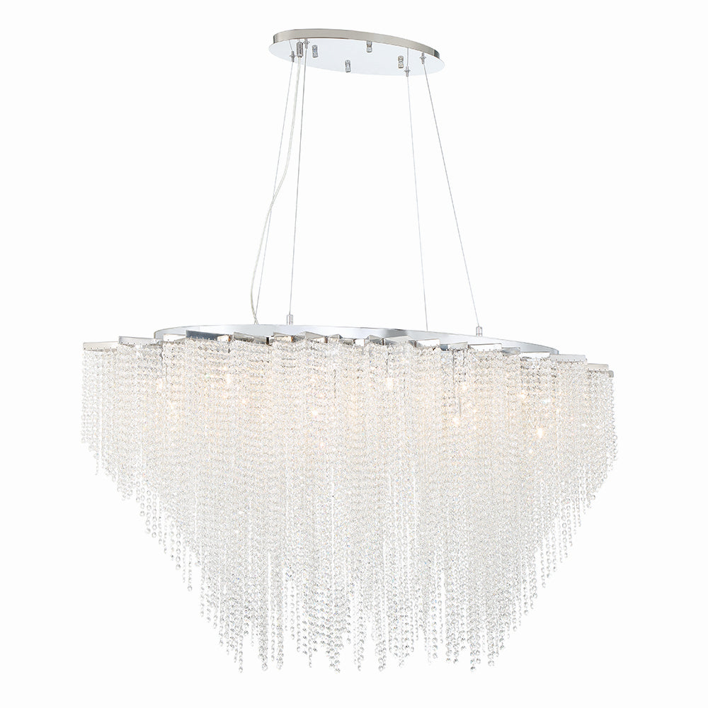 Lustre 9 lumières | Cohen