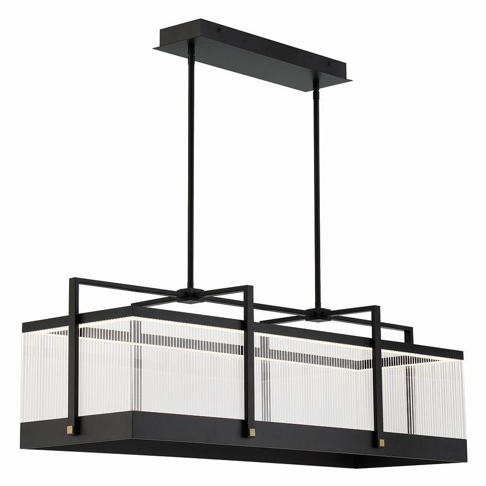 Lustre linéaire DEL | Tye
