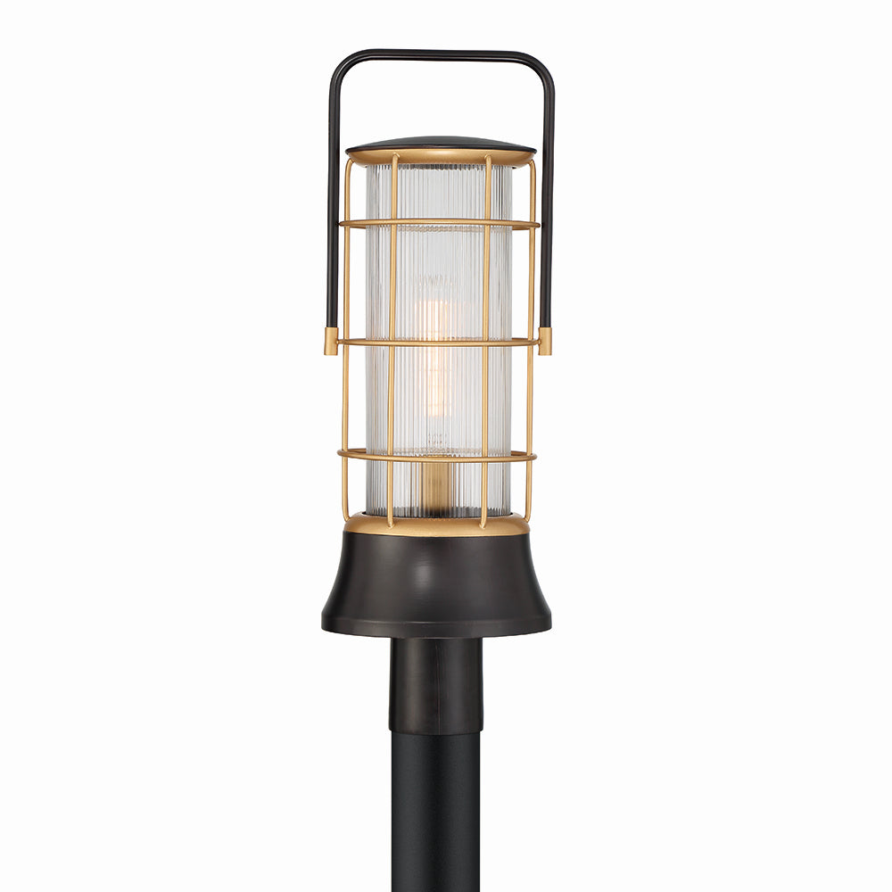 Lampadaire extérieur 1 lumière | Rivamar