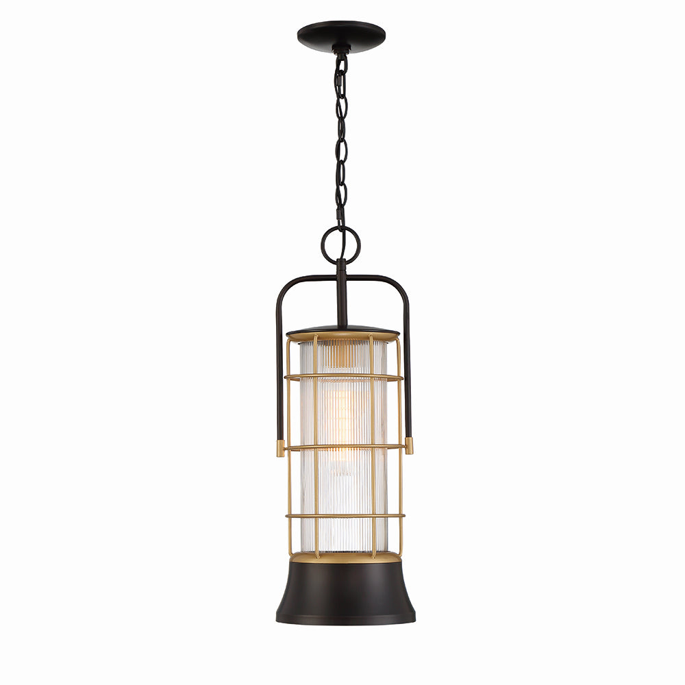 Suspension 1 lumière | Rivamar