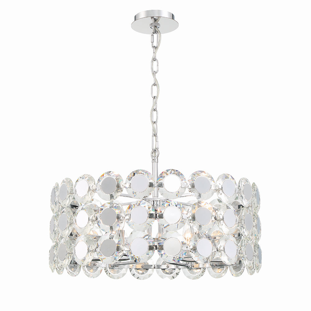 Lustre 6 lumières | Perrene