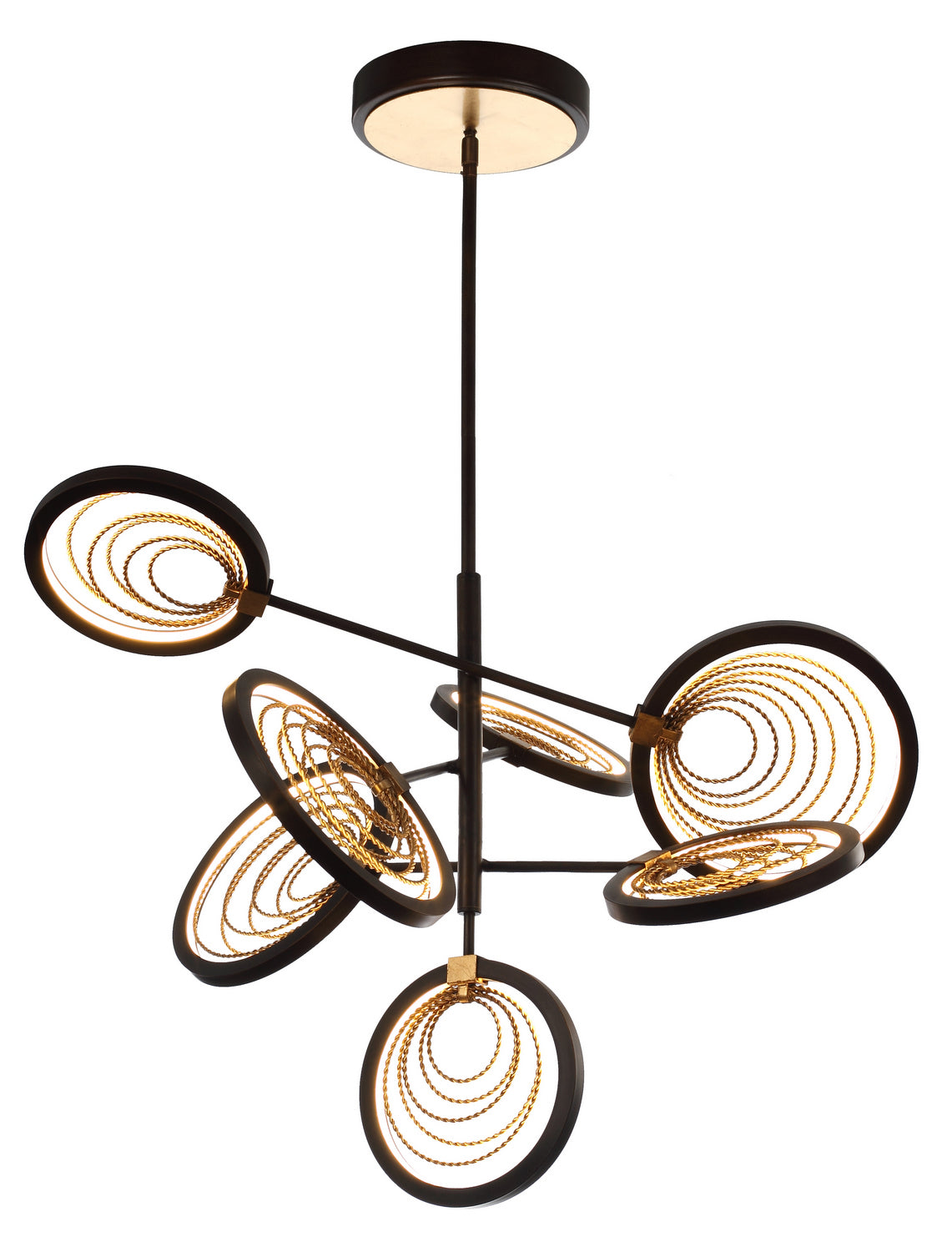 Suspension DEL | Lariat