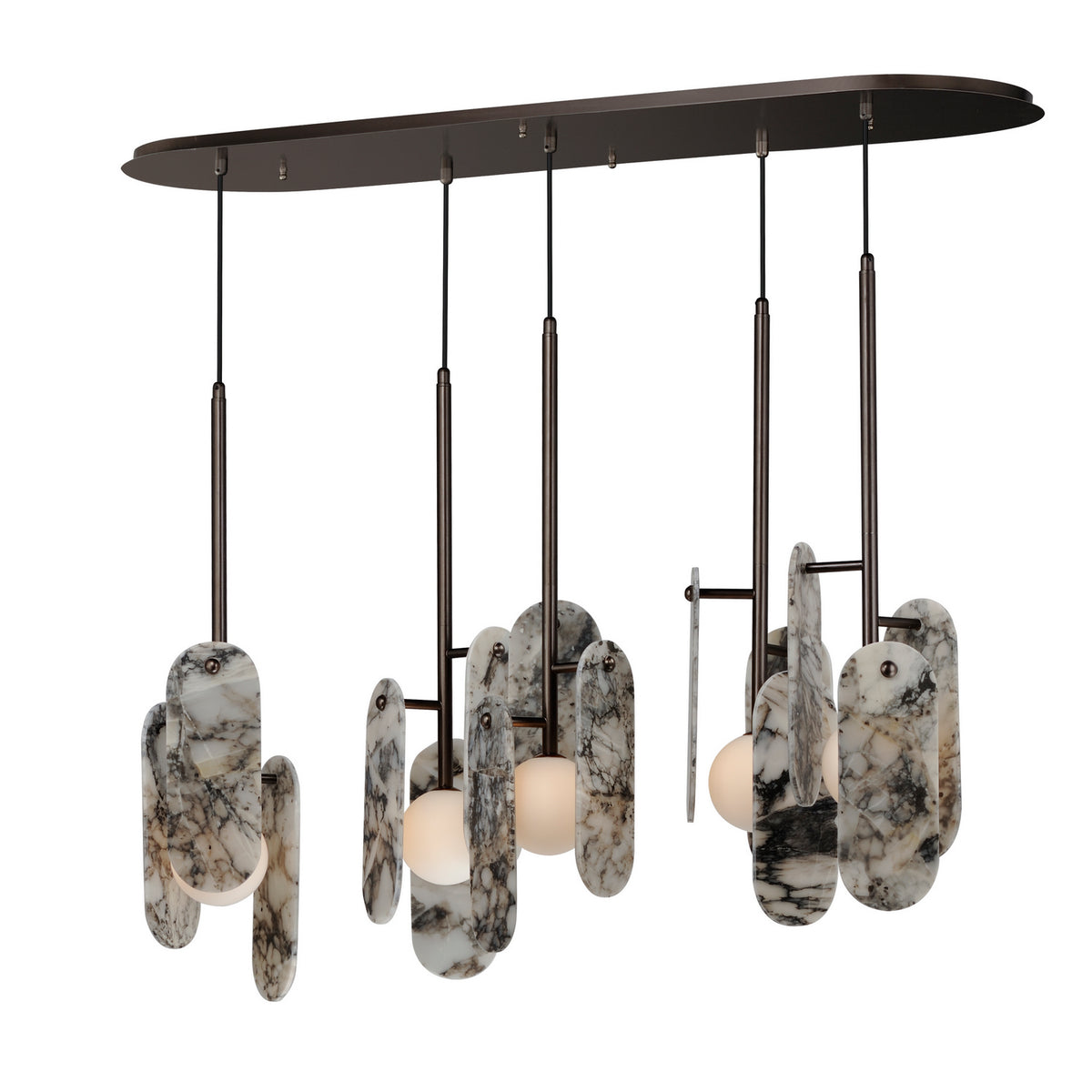 Suspension DEL | Megalith - Stone